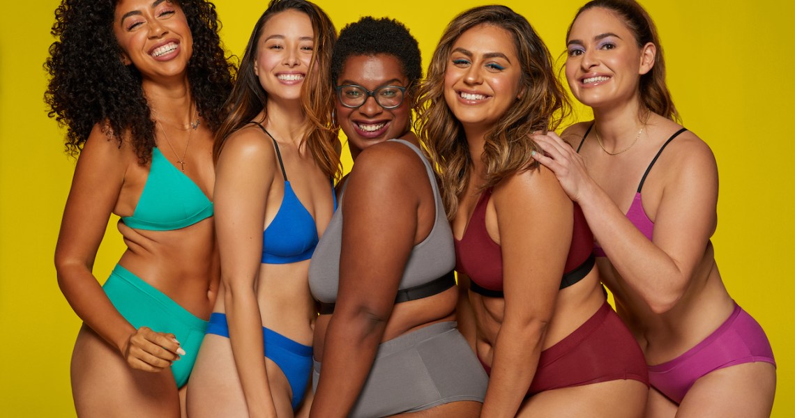 MeUndies is testing inclusive sizing - Glossy