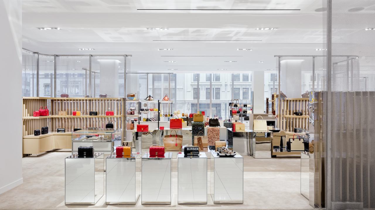 Chanel Pop-Up Store in Nordstrom - Luxury RetailLuxury Retail