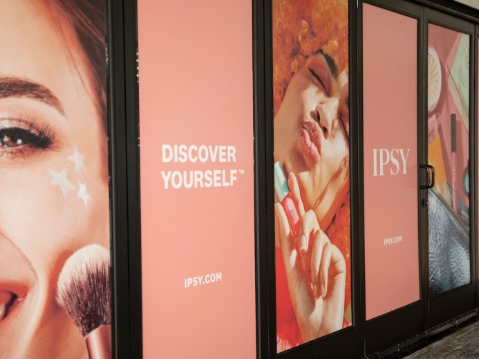 Inside Ipsy s New Discover Yourself Marketing Push Glossy