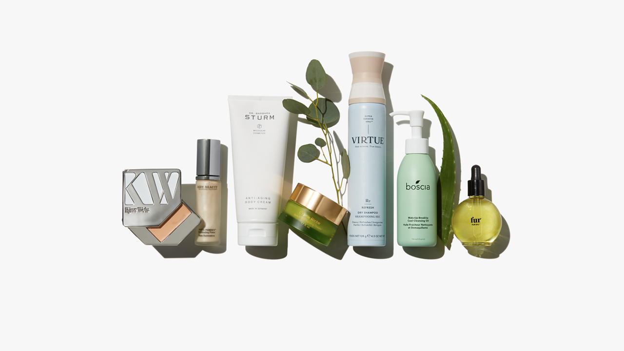 Neiman Marcus debuts clean beauty assortment Glossy