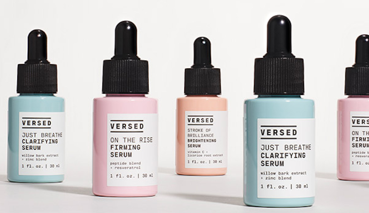Versed expands to Canada with Shoppers Drug Mart launch