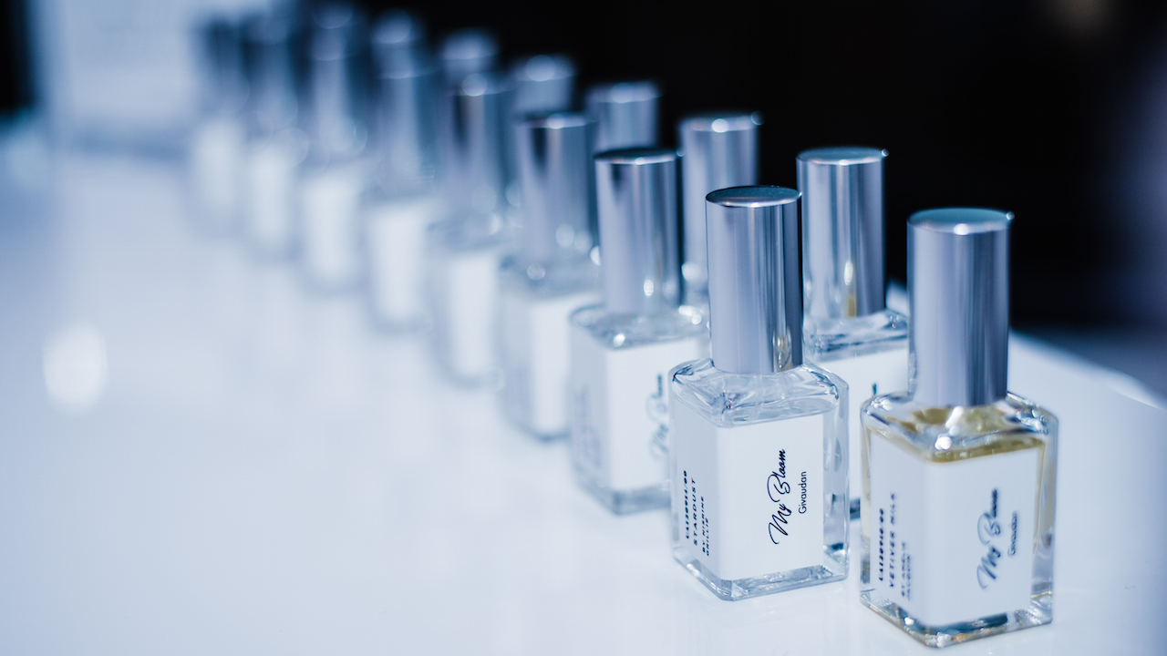 Givaudan hosts firstever popup for fragrance innovations Glossy