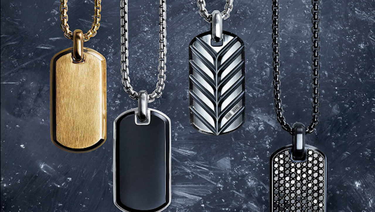 As jewelry slows down, David Yurman is leaning into men's business to