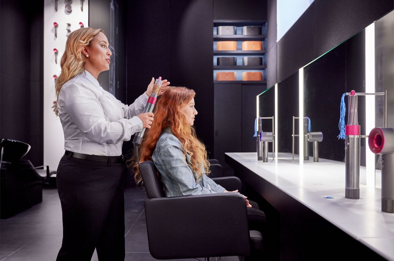 Beauty & Wellness Briefing: Dyson invests $500 million in hair care