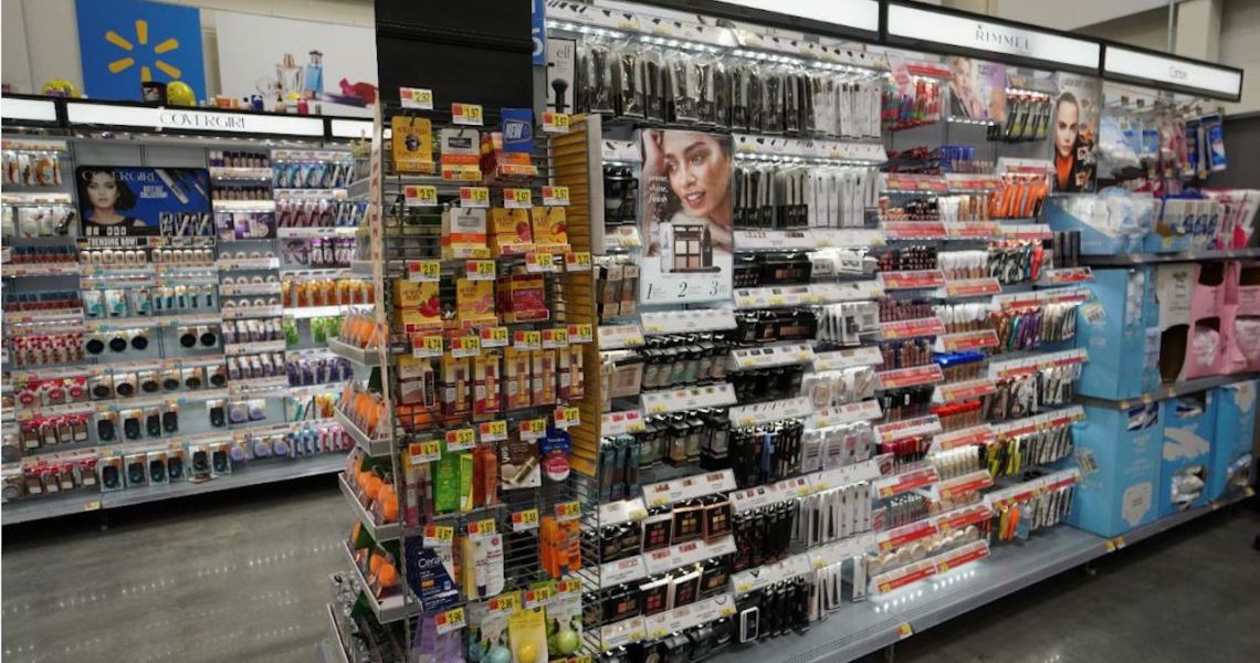 walmart beauty