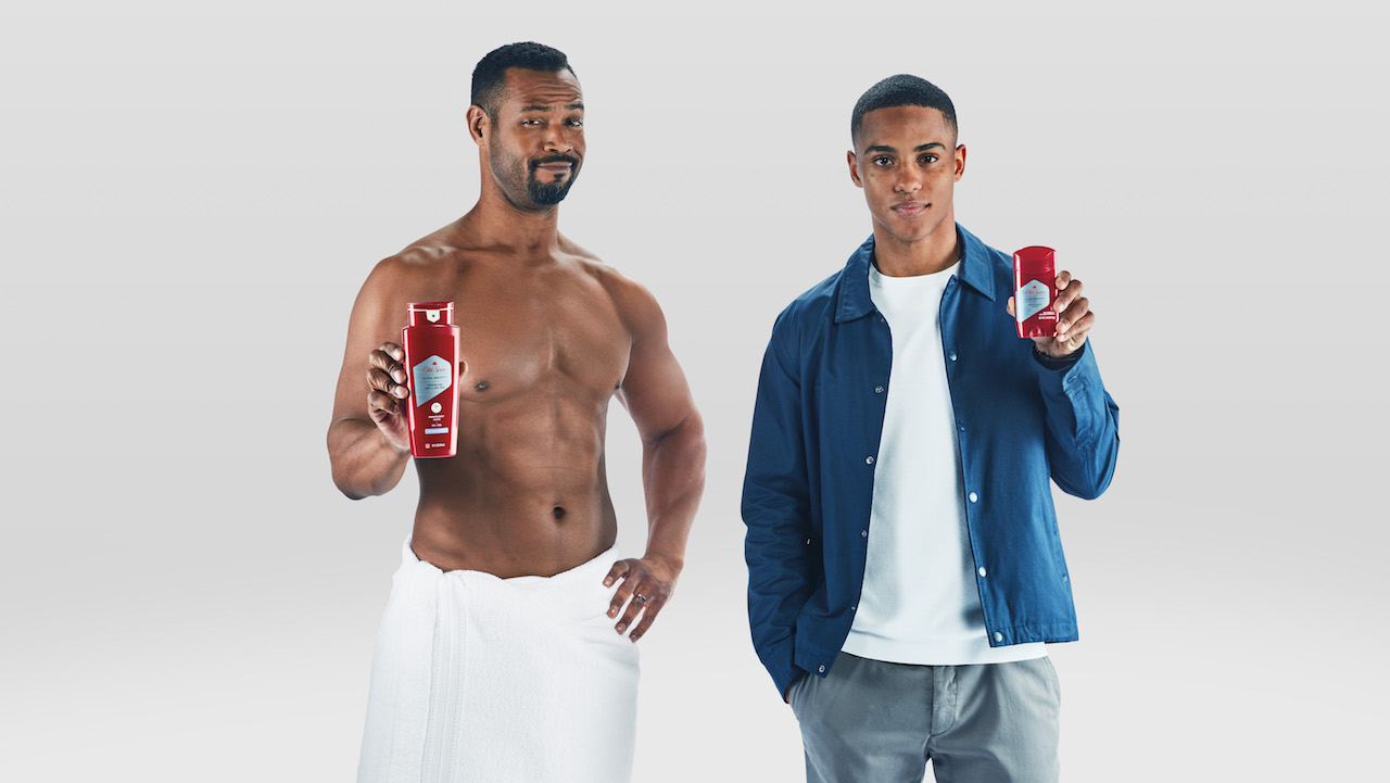 Old Spice updates iconic campaign to reach younger consumers Glossy