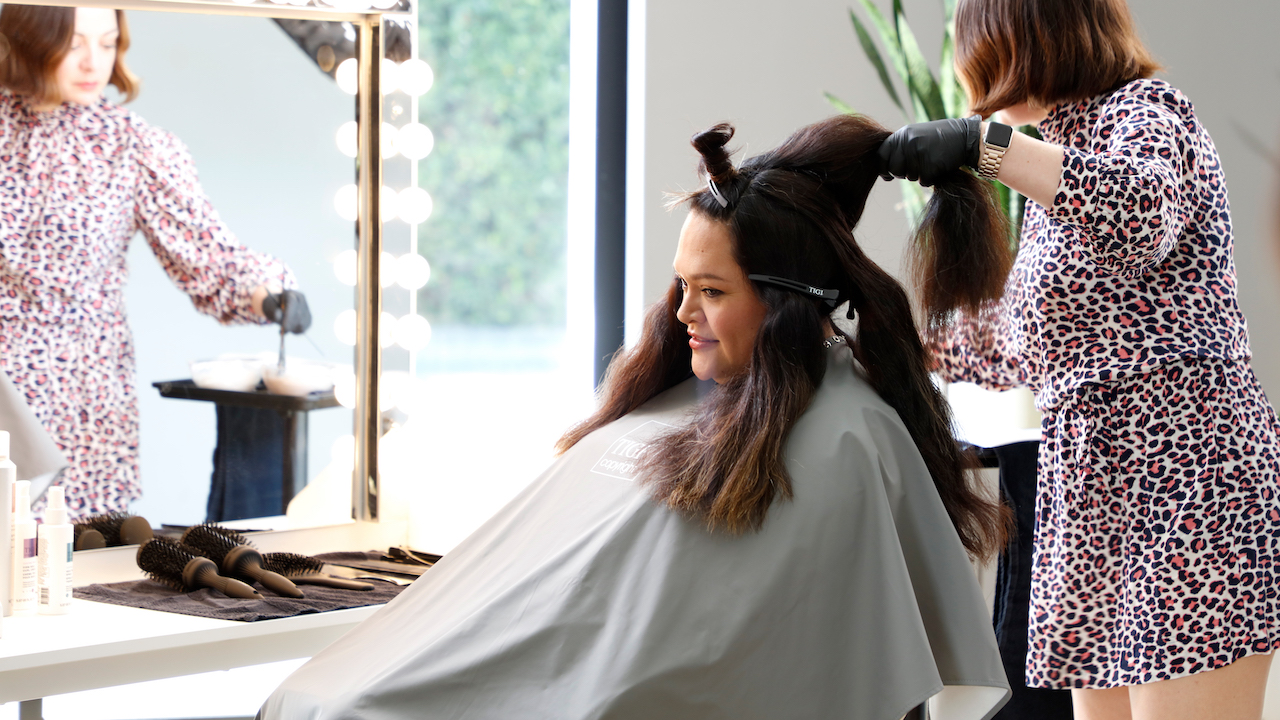 How Tigi hopes to regain brand equity with its third collection Glossy