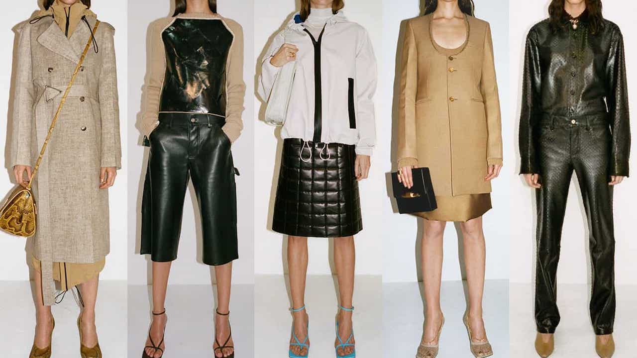 All the Bottega Veneta Pre-Fall 2020 items that are destined to