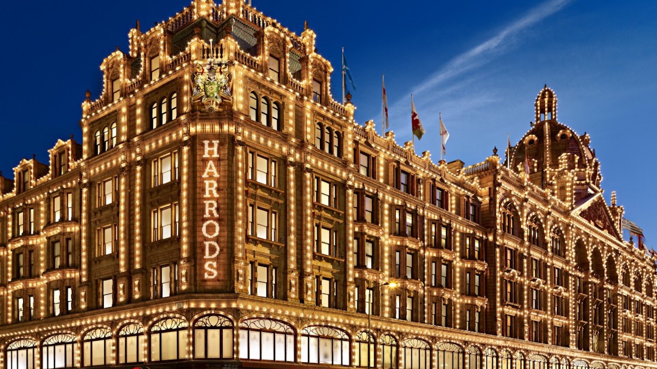 Harrods named world's most successful luxury department store - Retail  Gazette