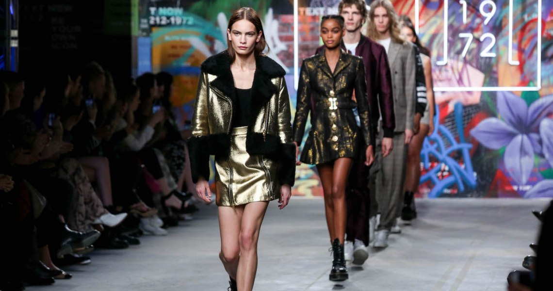 Have we experienced our last fashion week? - Glossy