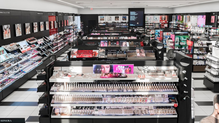 sephora revenue 2020