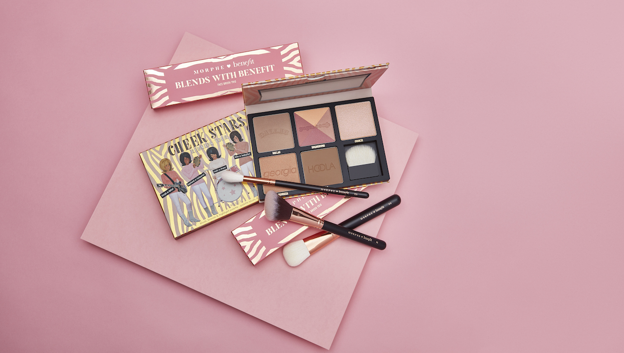 Benefit Cosmetics Teams Up With Activists For Bold Brows  CampaignHelloGiggles