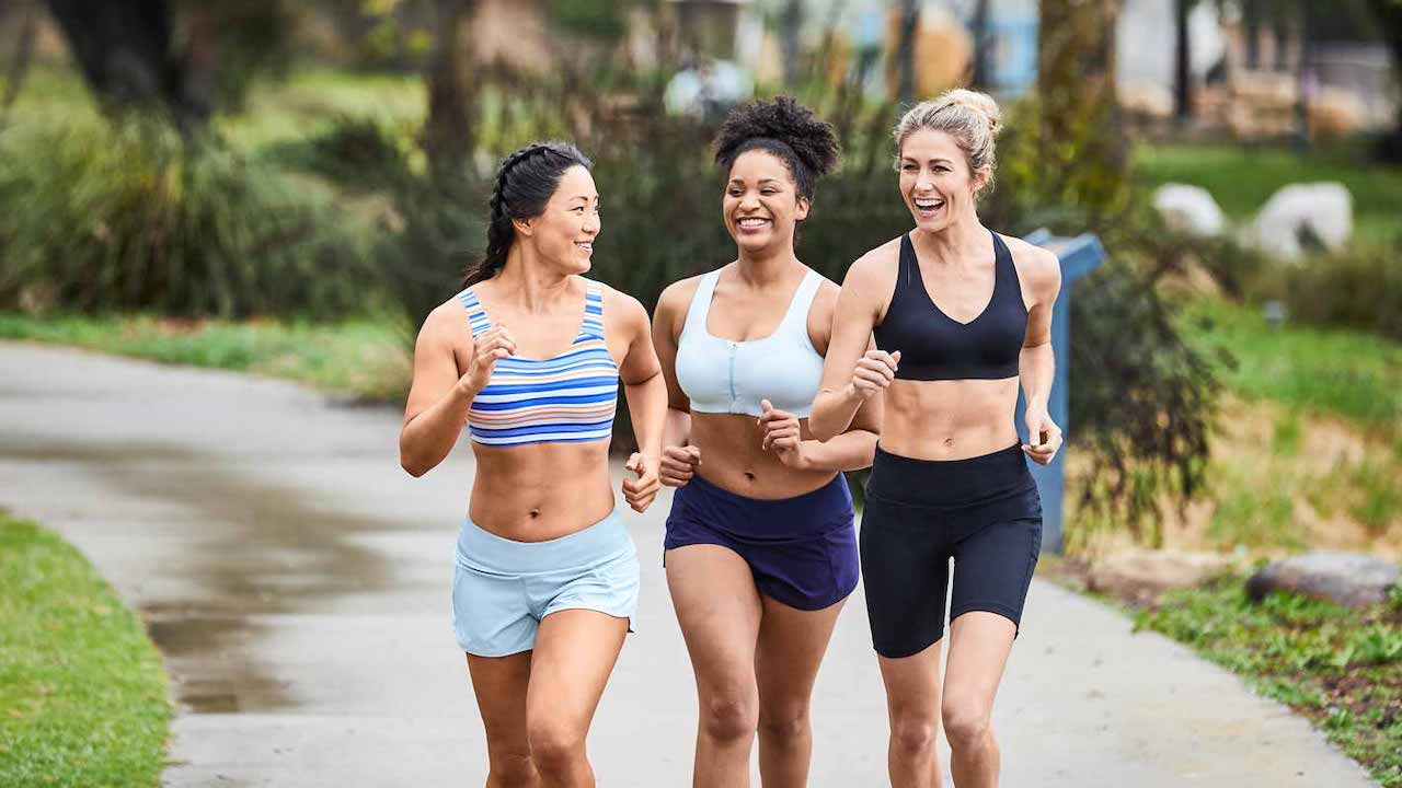Athletic brands are investing in creating the perfect sports bra