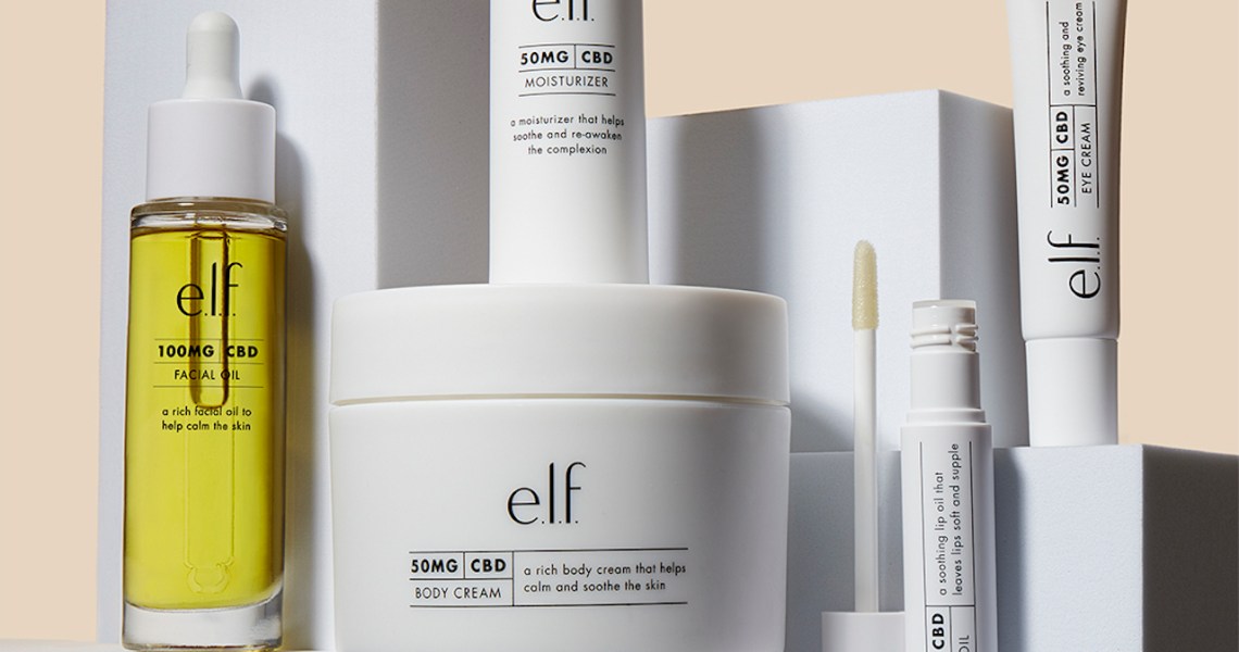 How e.l.f. Cosmetics is using personalization to drive e-commerce sales -  Glossy