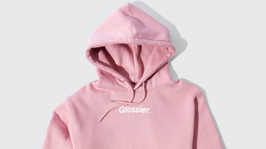glossier timothee chalamet hoodie