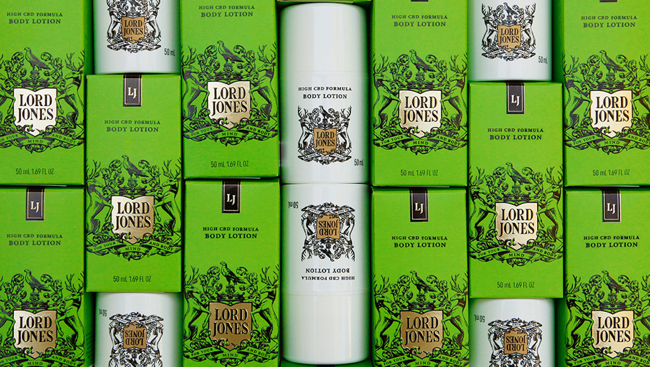 Lord Jones prepares new CBD brand with Kristen Bell