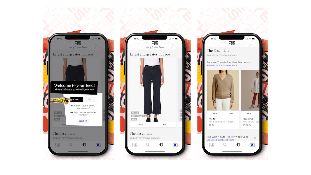 Is real-time personalization the future of fashion retail?