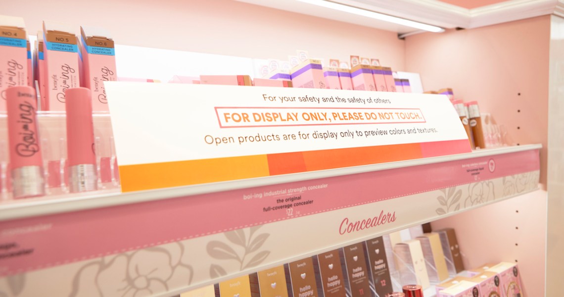 ulta beauty product tester
