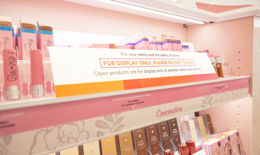 ulta beauty product tester