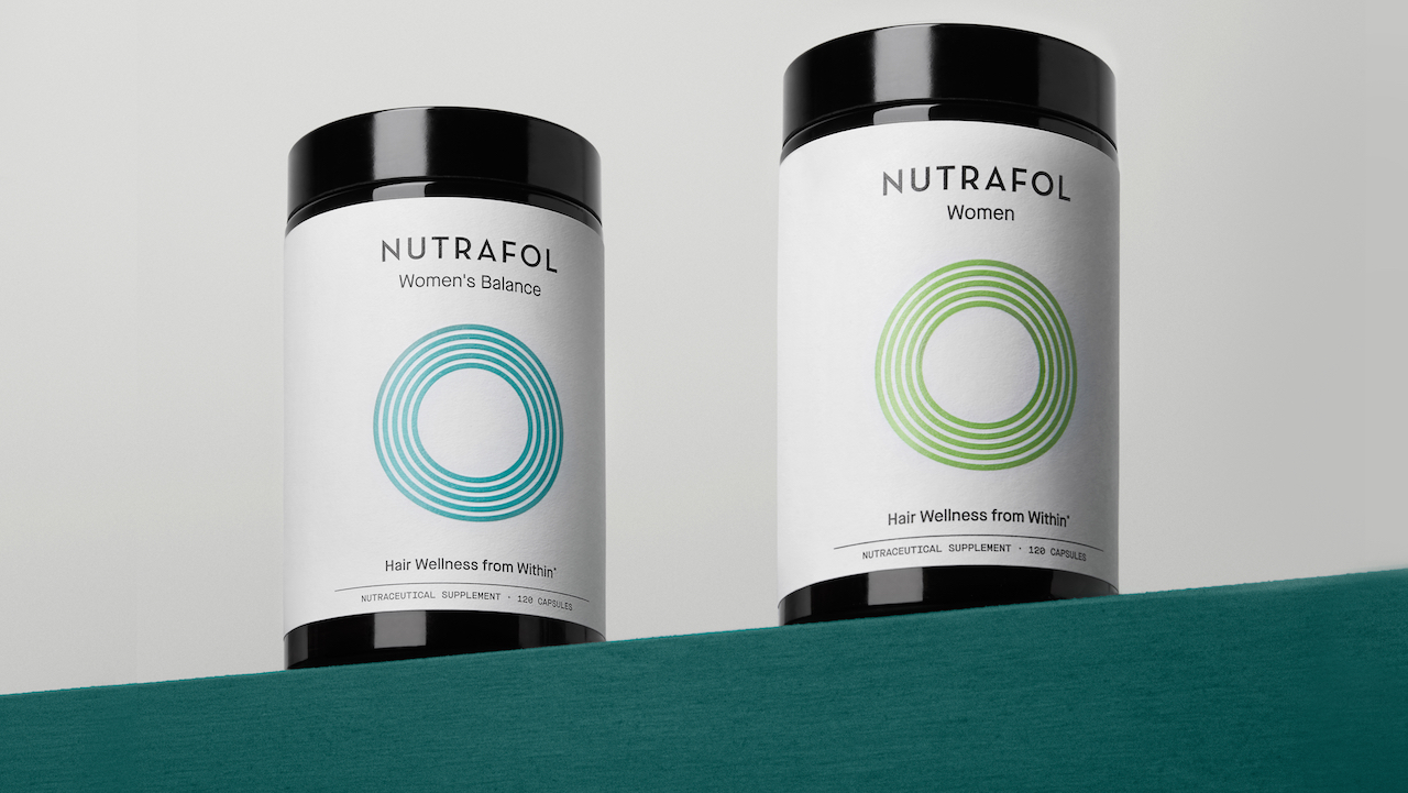 Nutrafol Study Links Nutraceutical Use to Faster Hair Growth