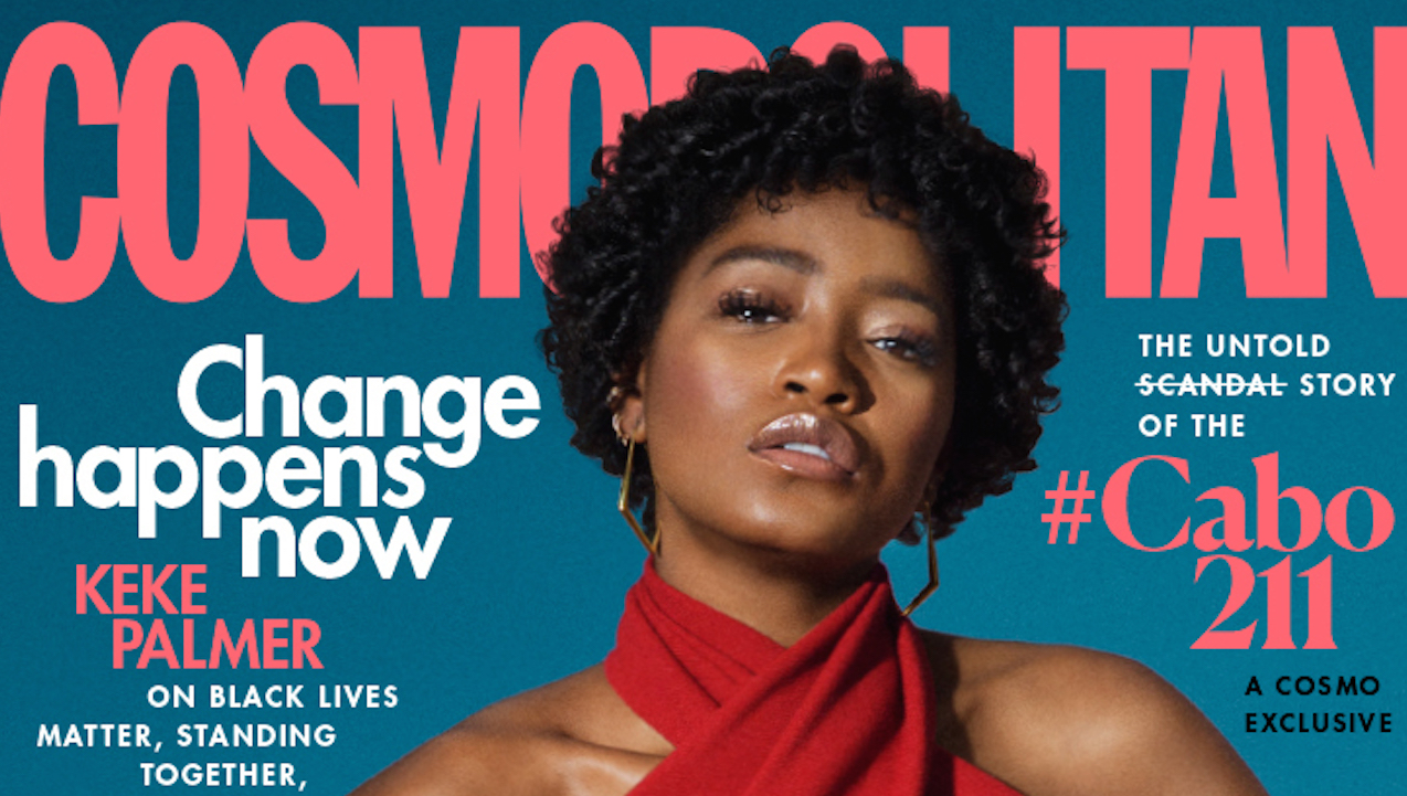 Beauty publications shifted content due to Covid19 and Black Lives Matter
