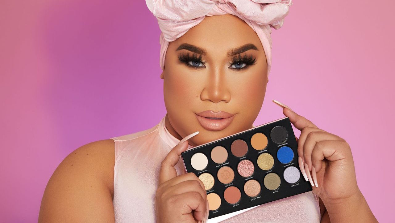 Workin' On Makeup with Patrick Starrr