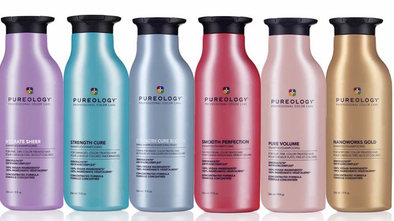 L'Oréal-owned Pureology hits refresh button on professional clean hair care
