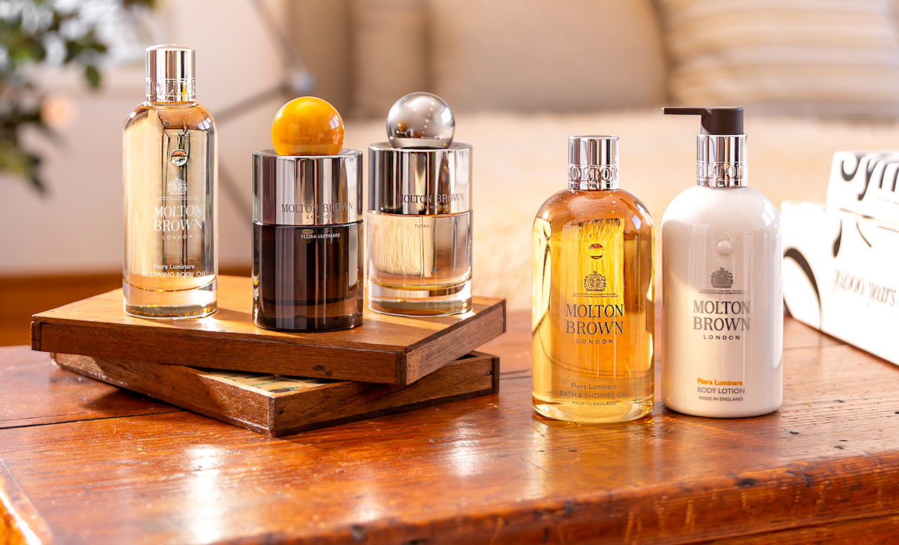 How Molton Brown's business model has 'turned upside down'