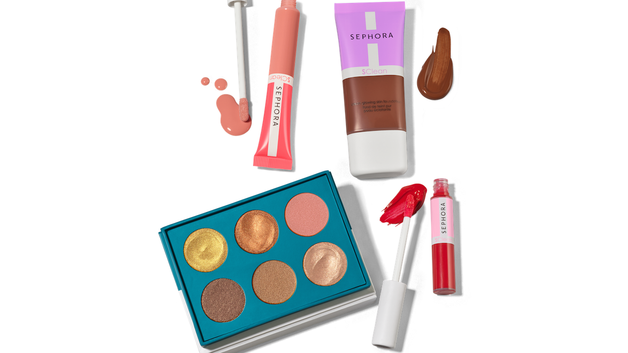Sephora ramps up clean makeup with Sephora Collection launch Glossy