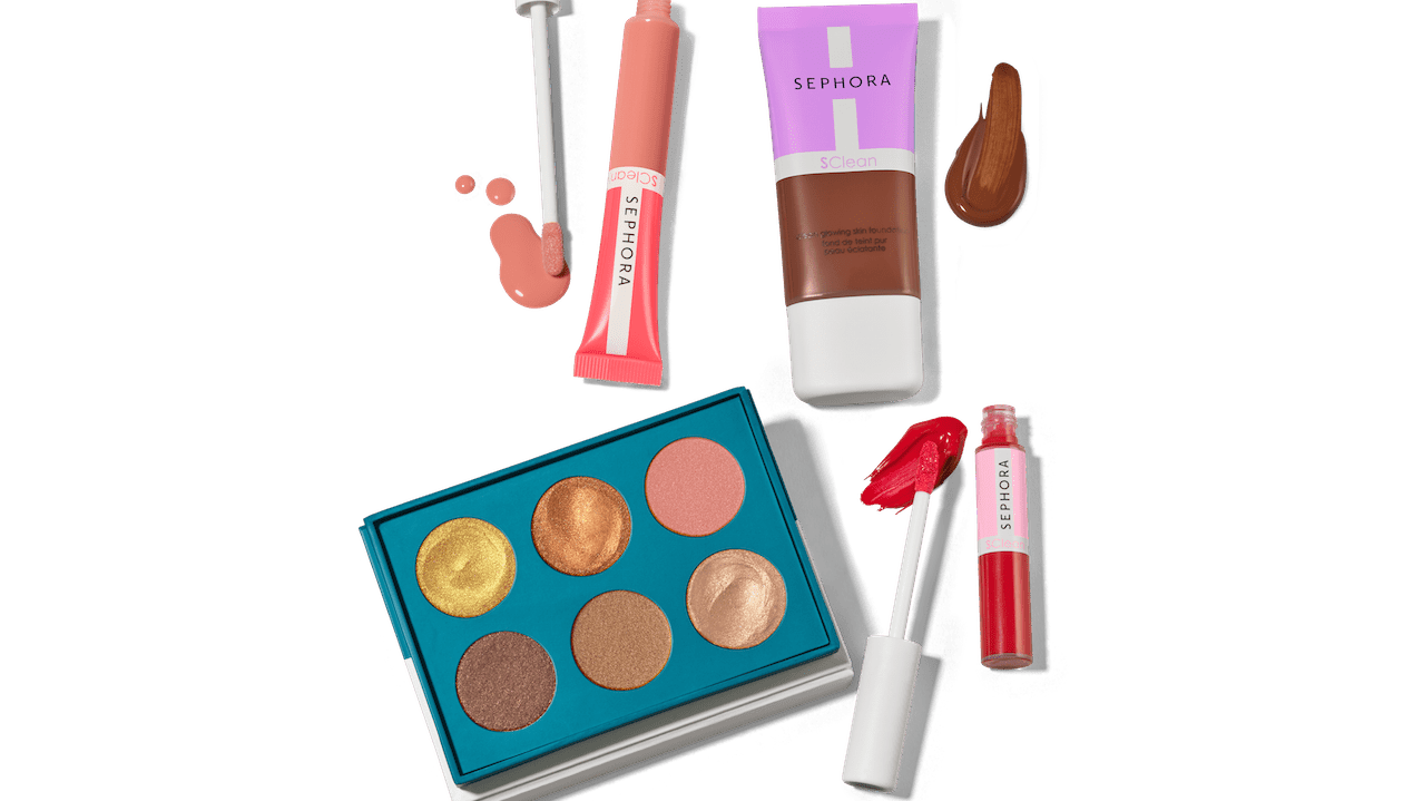 Sephora ramps up clean makeup with Sephora Collection launch Glossy