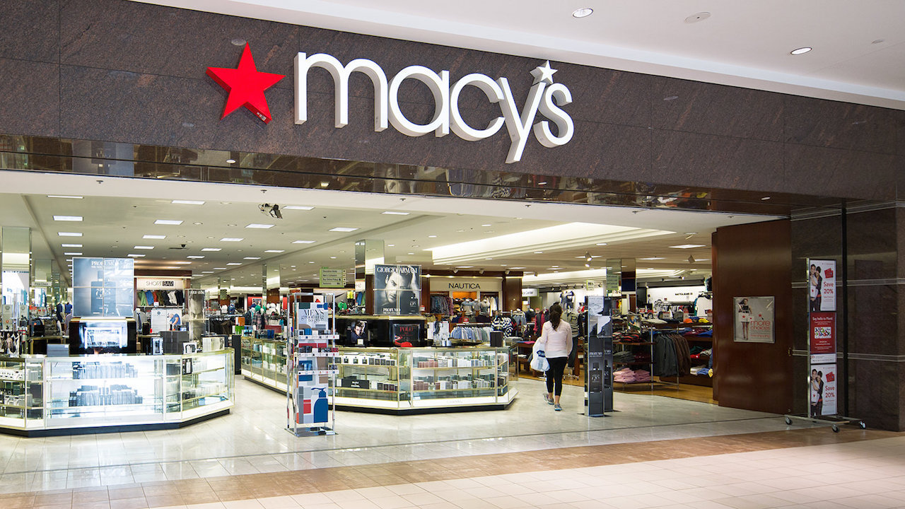 More than 70% of Macy's 2021 transactions were tied to its loyalty program