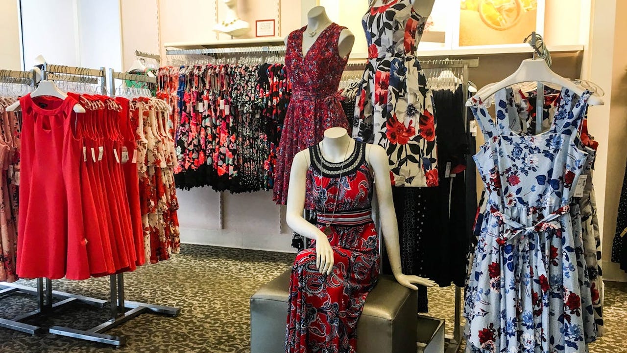 How Dressbarn is faring as an onlineonly retailer