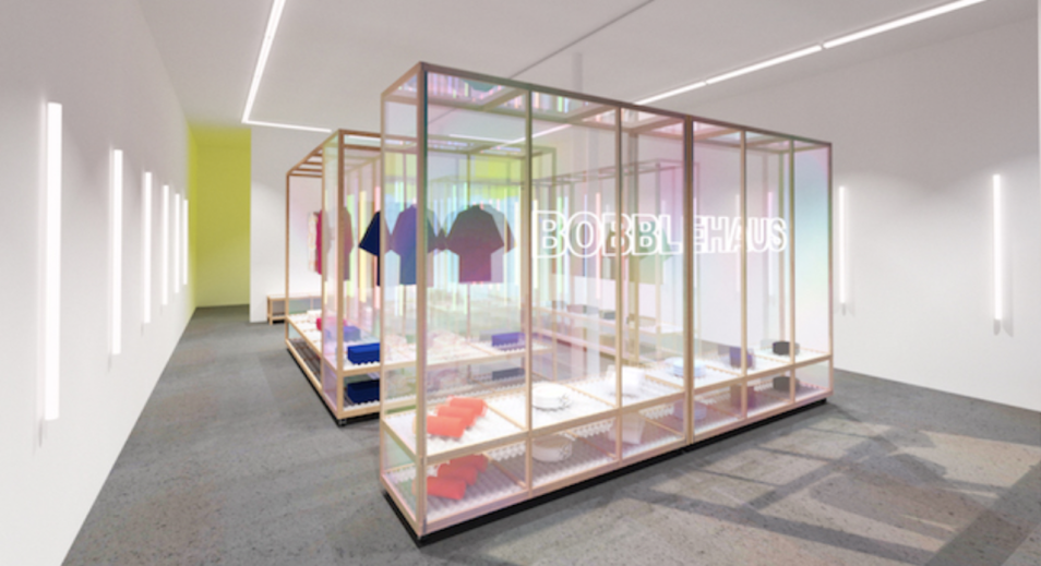 Using Pop-Up Shops to Bring Customers Back to Physical Retail