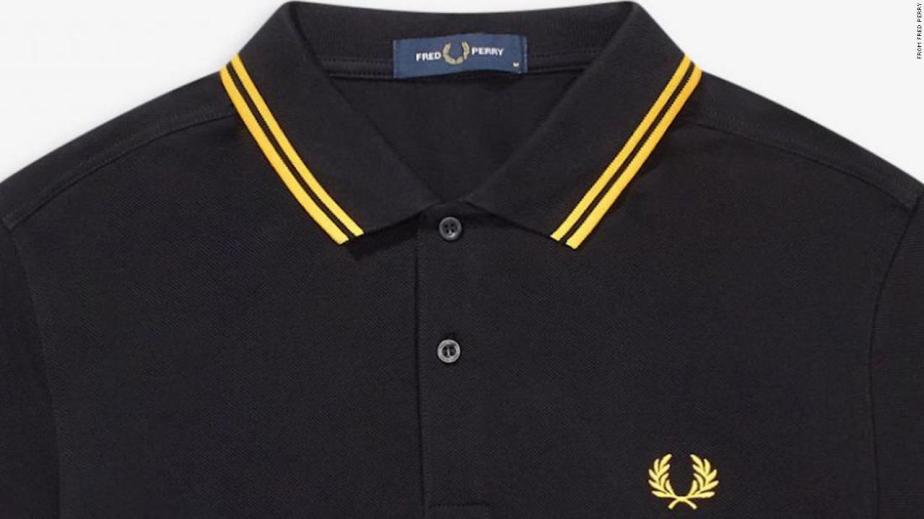 fred perry shirt