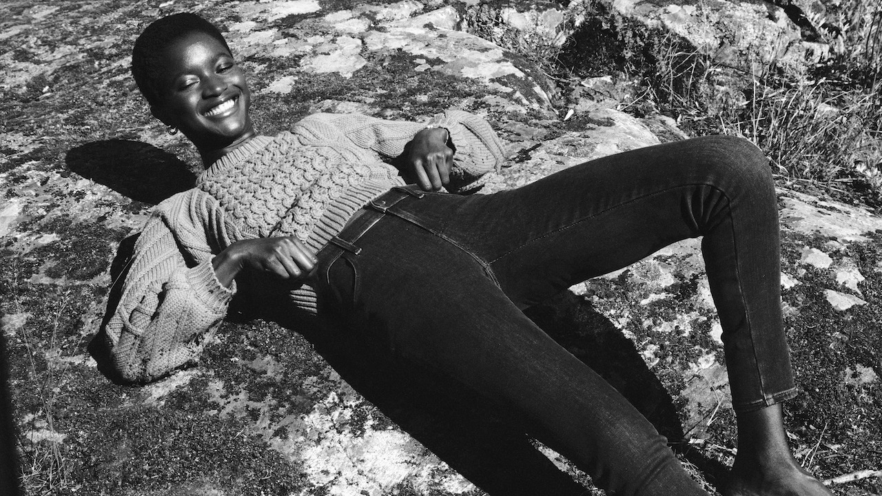 Distressed denim How the pivot from ‘hard pants’ is changing the