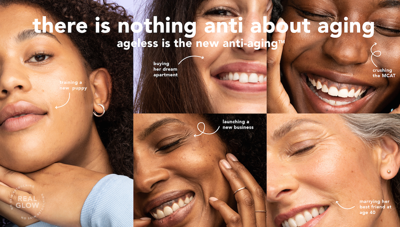 Gastheer van Helaas waarom niet Tula skin care confronts 'anti-aging' terminology with new category