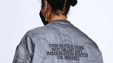 visa issues clothing