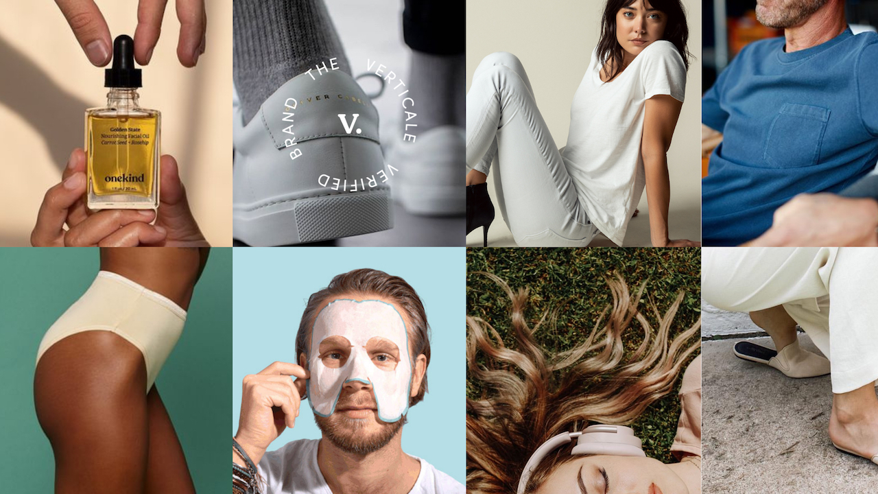 DTC brands reimagine the mall