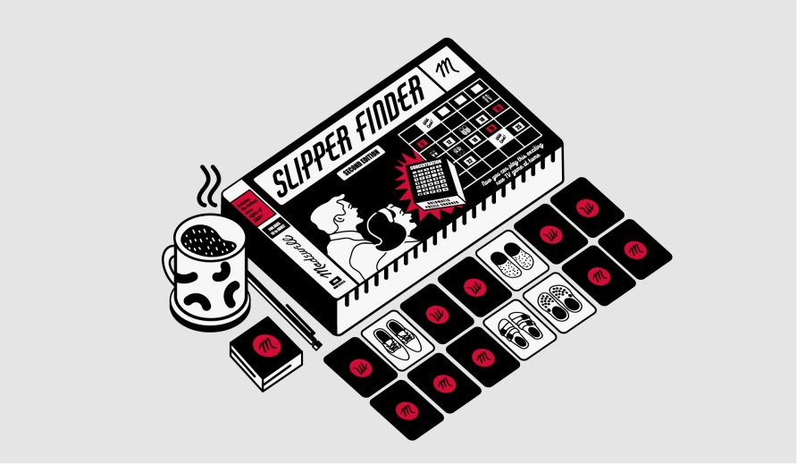 slipper-shoe