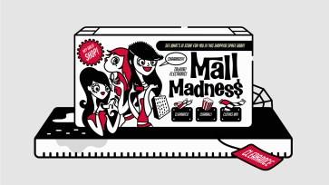 mall madness