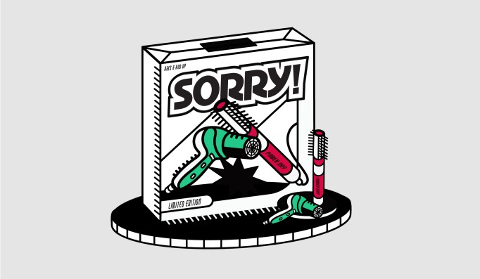 sorry!