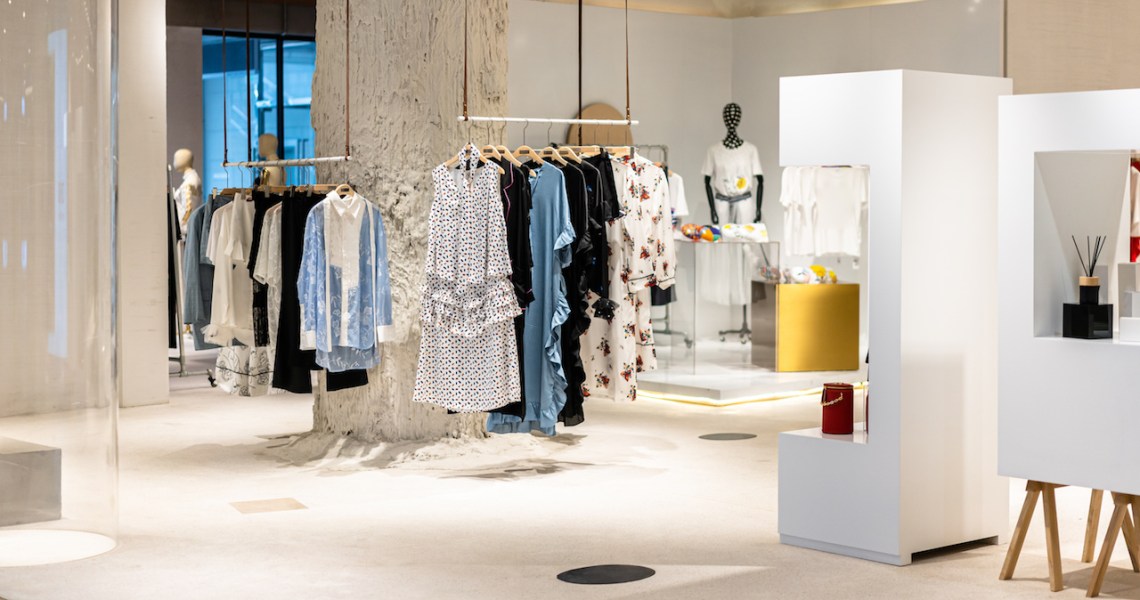 fashion inventory