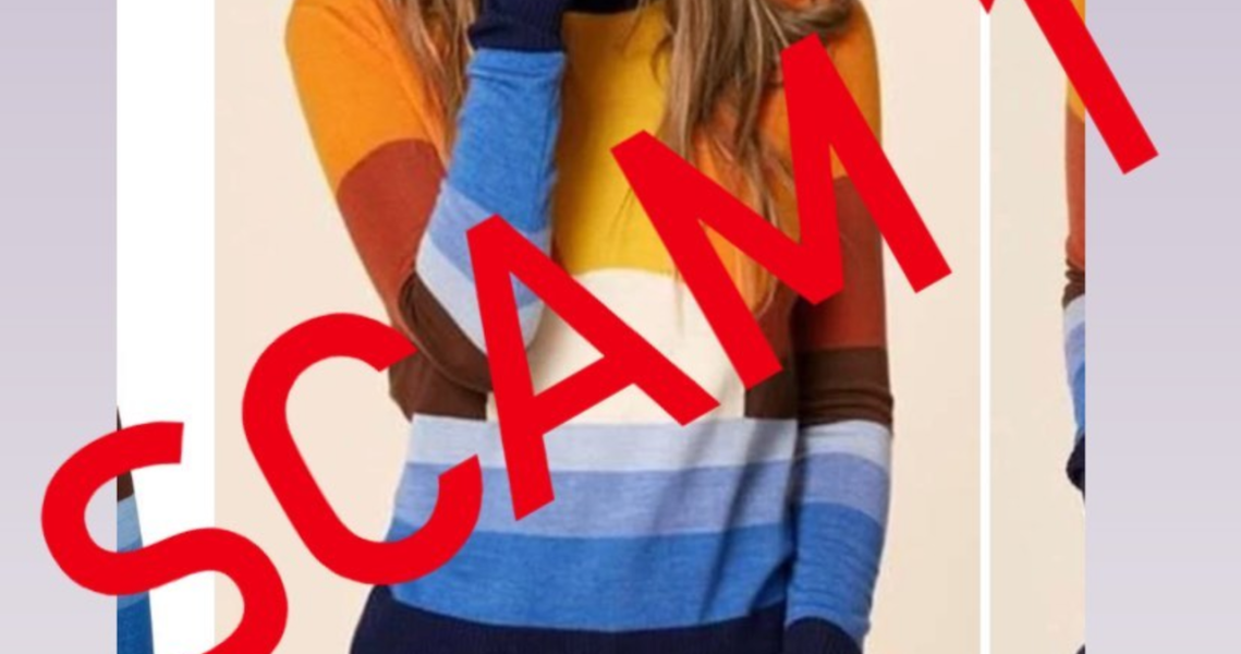 fashion counterfeits