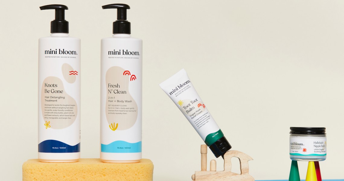 clean baby-care