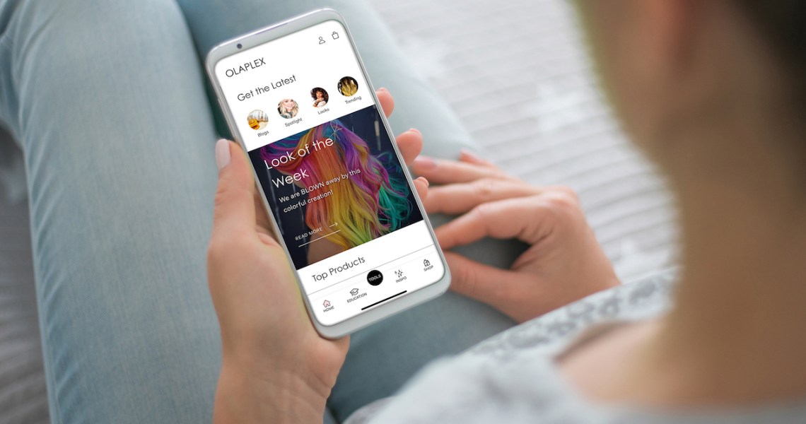 olaplex app