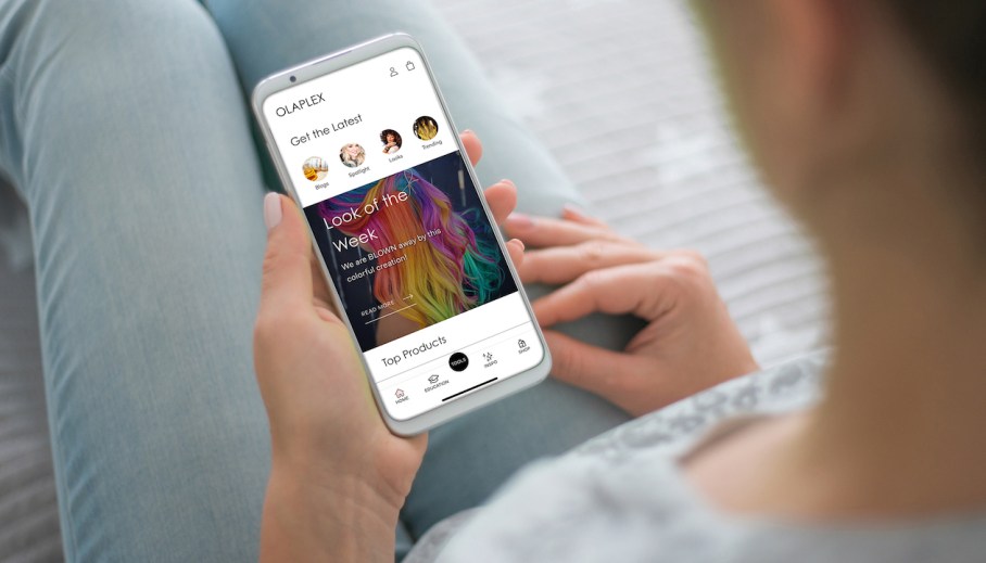 olaplex app