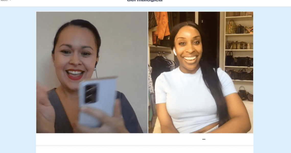 shoppable livestreaming