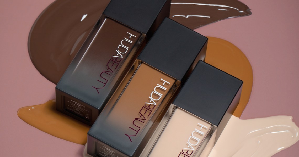 Huda Beauty leans into crowdsourcing for reformulated foundation launch