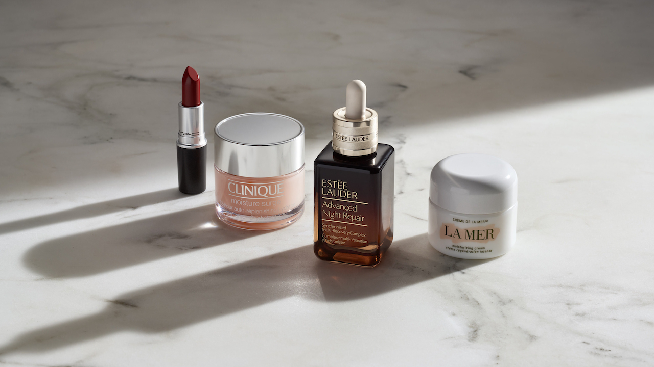 まとめ売りSUQQU、CLINIQUE、ESTEE LAUDER Estée Lauder Companies exceeds expectations in second quarter