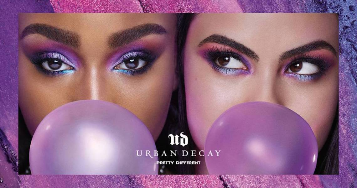 Inside Urban Decay's TikTok campaign for Black History Month